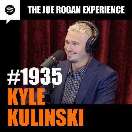 Episode Image for #1935 - Kyle Kulinski