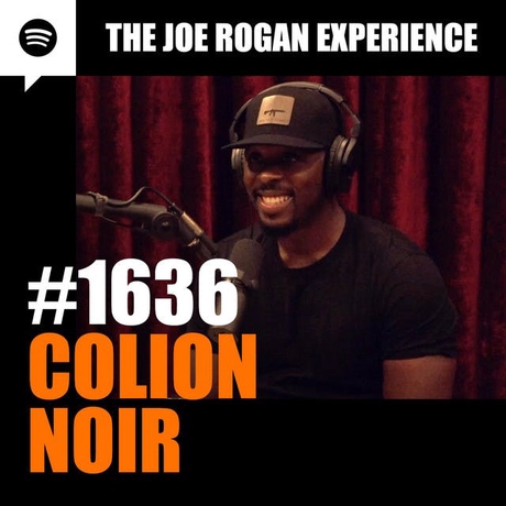 Episode Image for #1636 - Colion Noir