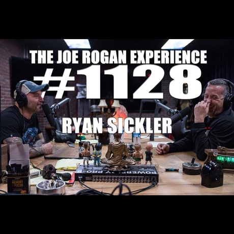 Episode Image for #1128 - Ryan Sickler