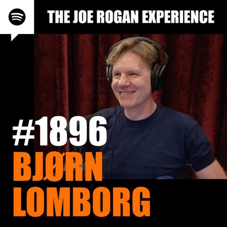 Episode Image for #1896 - Bjørn Lomborg