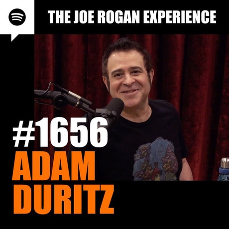 Episode Image for #1656 - Adam Duritz