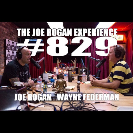 Episode Image for #829 - Wayne Federman