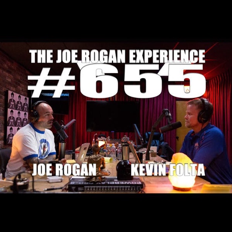 Episode Image for #654 - Rich Vos