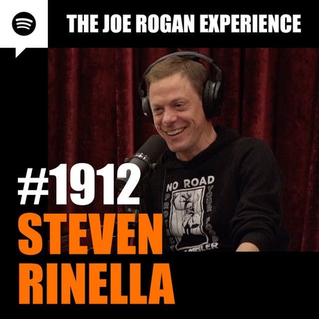 Episode Image for #1912 - Steven Rinella