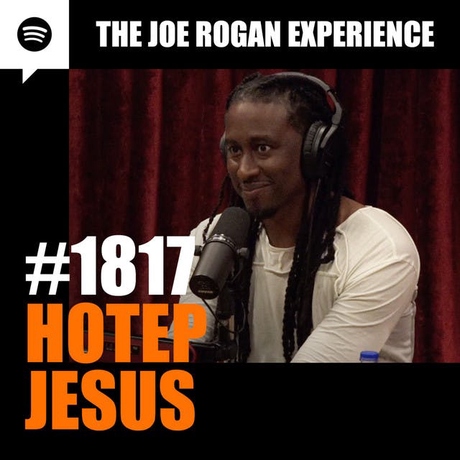 Episode Image for #1817 - Hotep Jesus