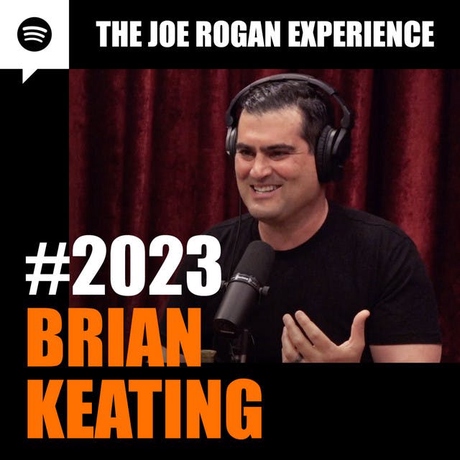 Episode Image for #2023 - Brian Keating