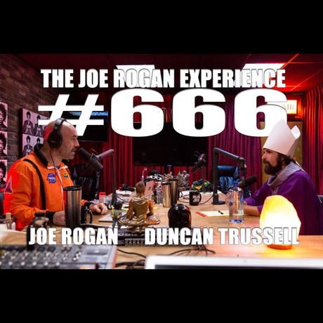 Episode Image for #666 - Duncan Trussell