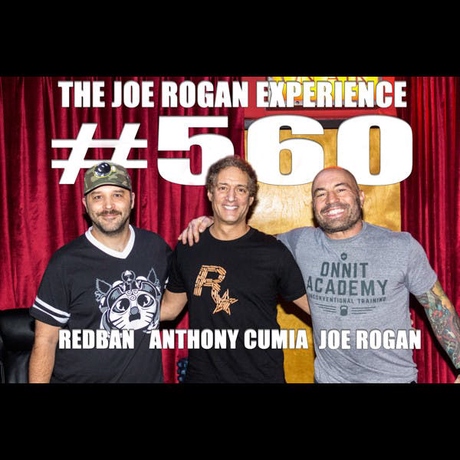 Episode Image for #560 - Anthony Cumia