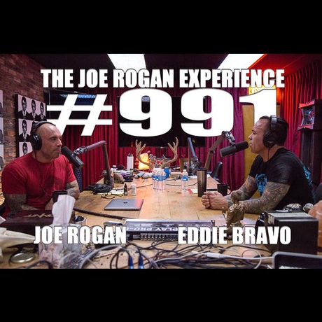 Episode Image for #991 - Eddie Bravo