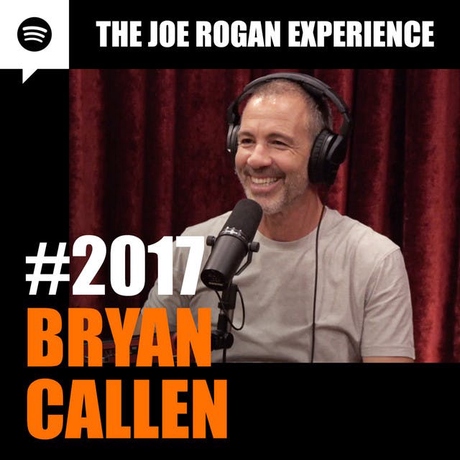 Episode Image for #2017 - Bryan Callen