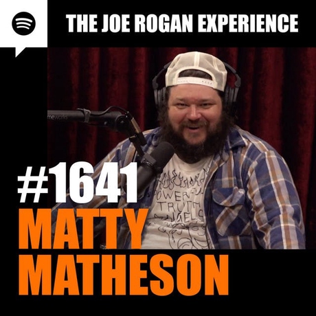 Episode Image for #1641 - Matty Matheson