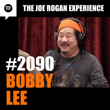 Episode Image for #2090 - Bobby Lee