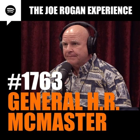 Episode Image for #1763 - General H.R. McMaster