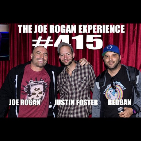 Episode Image for #415 - Justin Foster