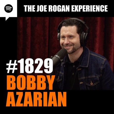 Episode Image for #1829 - Bobby Azarian