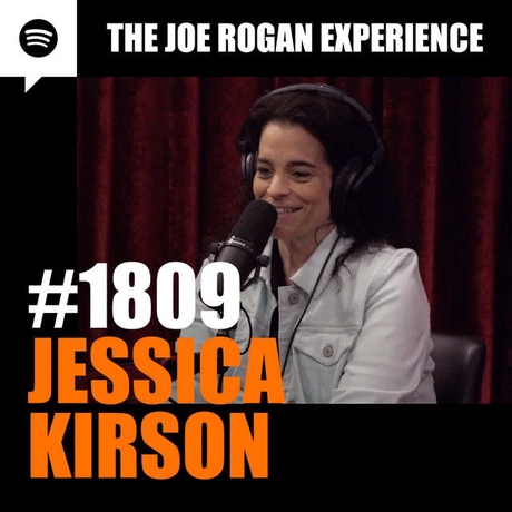 Episode Image for #1809 - Jessica Kirson
