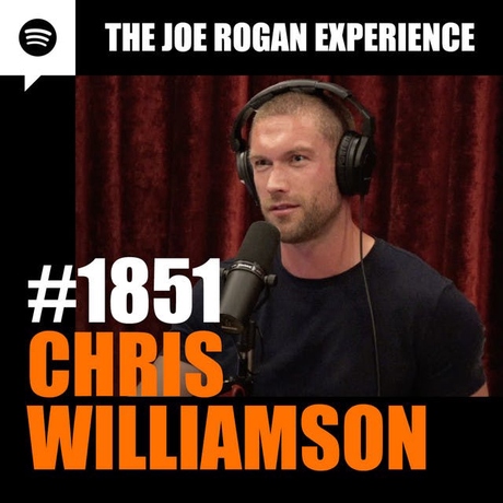 Episode Image for #1851 - Chris Williamson