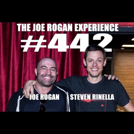 Episode Image for #442 - Steven Rinella