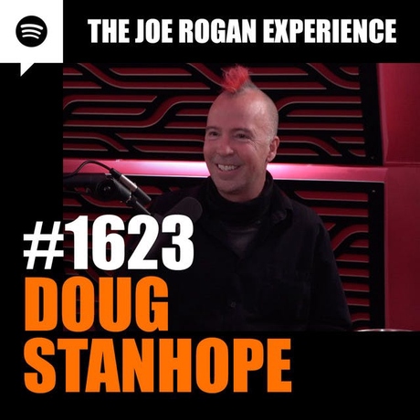 Episode Image for #1623 - Doug Stanhope