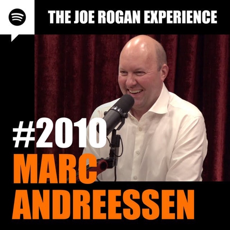 Episode Image for #2010 - Marc Andreessen