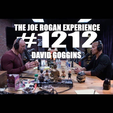 Episode Image for #1212 - David Goggins