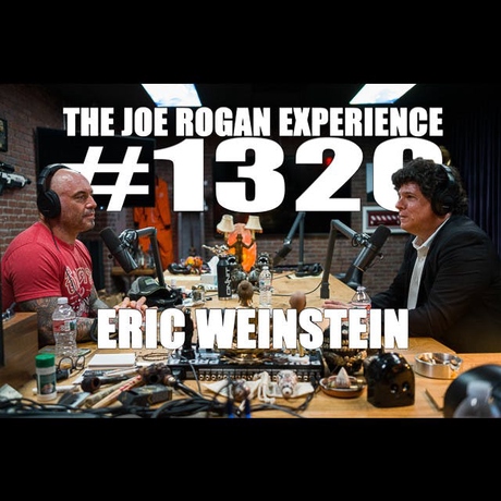 Episode Image for #1320 - Eric Weinstein