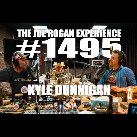 Episode Image for #1495 - Kyle Dunnigan