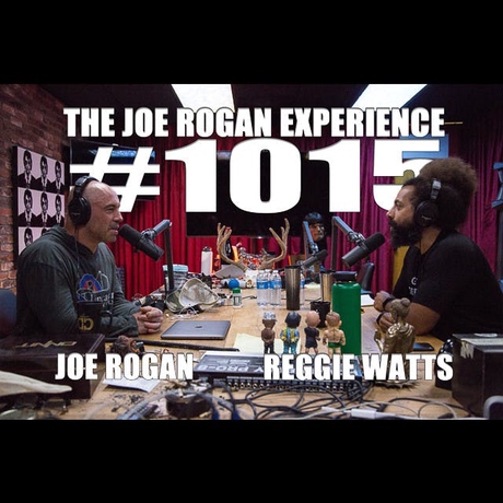 Episode Image for #1015 - Reggie Watts