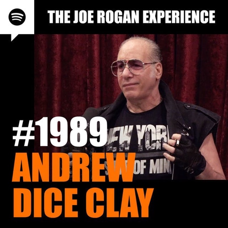 Episode Image for #1989 - Andrew Dice Clay