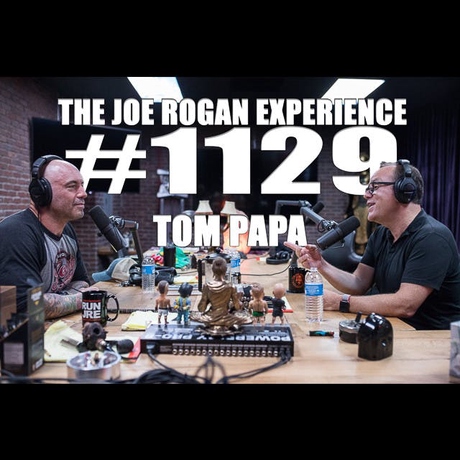 Episode Image for #1129 - Tom Papa