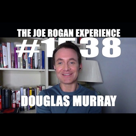 Episode Image for #1538 - Douglas Murray