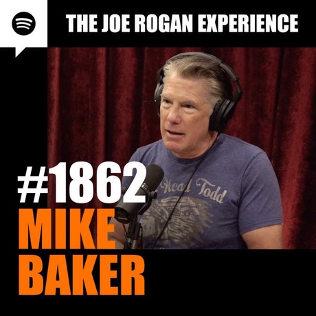 Episode Image for #1862 - Mike Baker