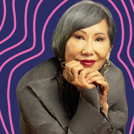 Episode Image for Julia Gets Wise with Amy Tan