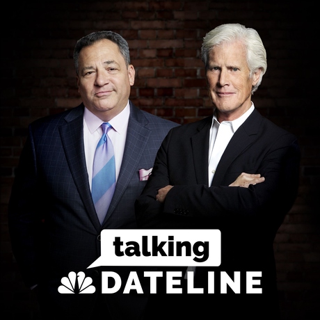 Episode Image for Talking Dateline: The Night Time Stopped