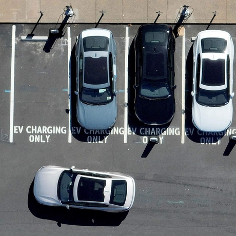 Episode Image for The Sunday Story: Answering Your Questions About Electric Vehicles