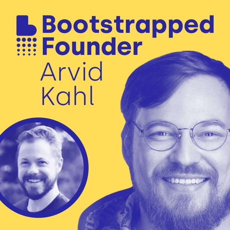 Episode Image for 304: Tyler Tringas — Investing in Bootstrapped SaaS