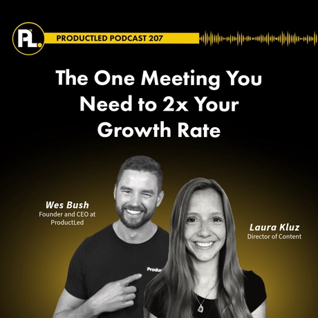 Episode Image for The One Meeting You Need to 2x Your Growth Rate