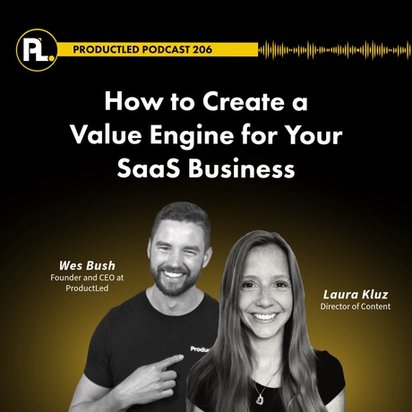 Episode Image for How to Create a Value Engine for your SaaS Business