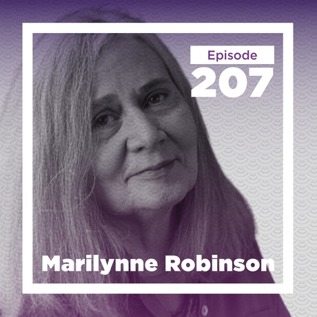 Episode Image for Marilynne Robinson on Biblical Interpretation, Calvinist Thought, and Religion in America