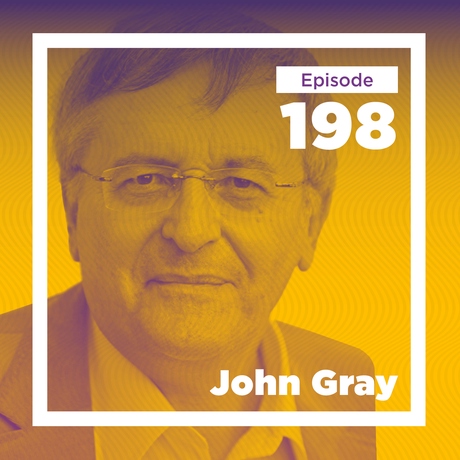 Episode Image for John Gray on Pessimism, Liberalism, and Theism