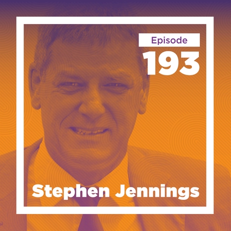 Episode Image for Stephen Jennings on Building New Cities