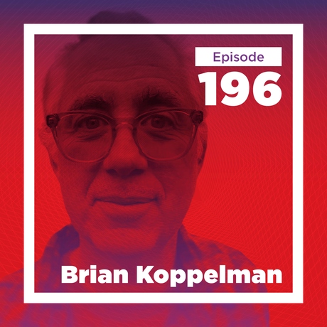 Episode Image for Brian Koppelman on TV, Movies, and Appreciating Art