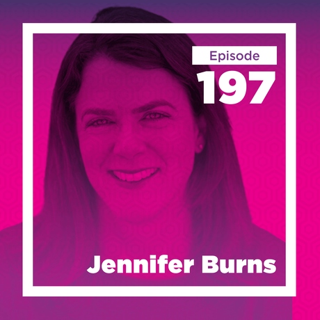 Episode Image for Jennifer Burns on Milton Friedman and Ayn Rand