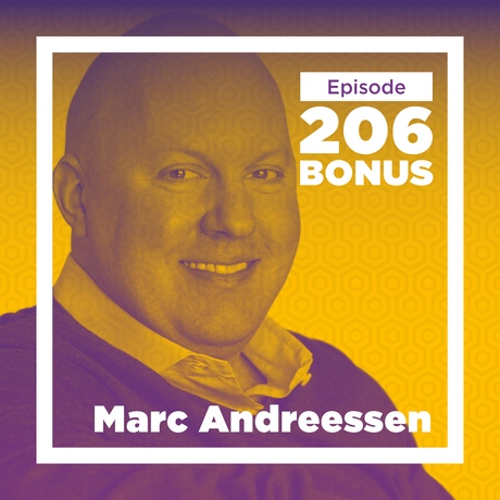 Episode Image for Marc Andreessen on AI and Dynamism