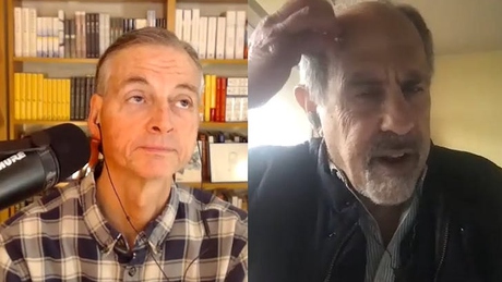 Biden Docs and Russia Hawks (Robert Wright & Mickey Kaus)
