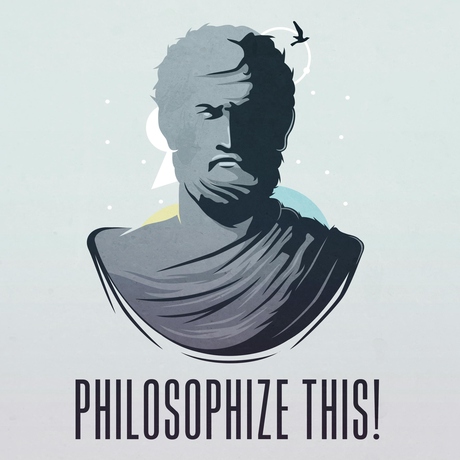 Podcast image for Philosophize This!