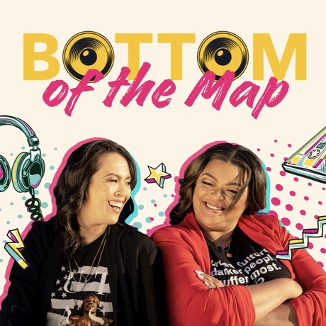 Podcast image for Bottom of the Map