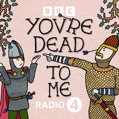 Podcast image for You're Dead to Me