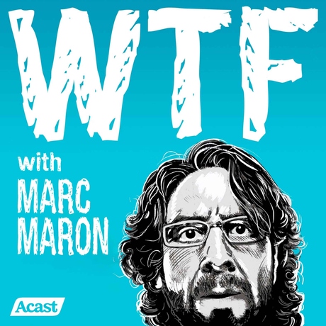 Podcast image for WTF with Marc Maron Podcast