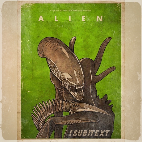 Sex and Tech in “Alien” by Ridley Scott